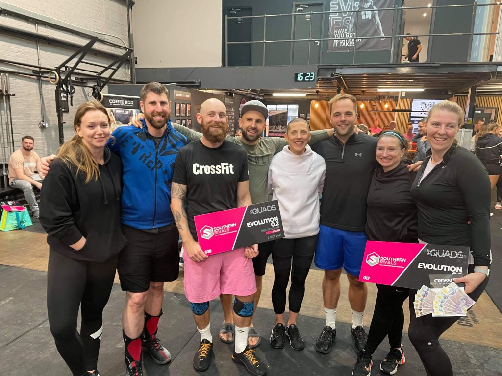 About Us - Horsham Crossfit